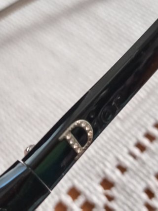 Occhiali Christian Dior CD 3096 strass