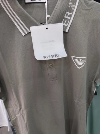 Polos  (Beige, Azul, Blanco)M,L,XL,2XL, 3XL