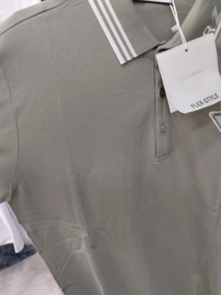Polos  (Beige, Azul, Blanco)M,L,XL,2XL, 3XL