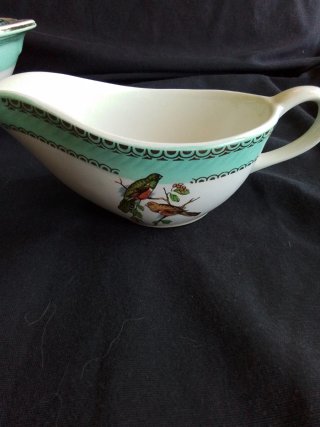 Juego de porcelana Francia Badonviller
