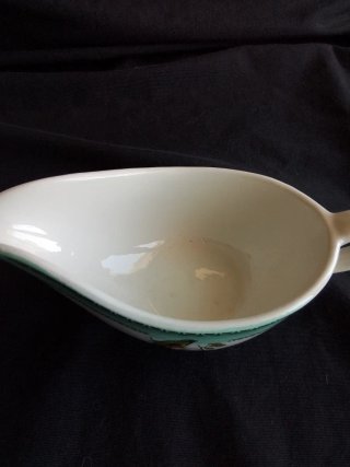Juego de porcelana Francia Badonviller