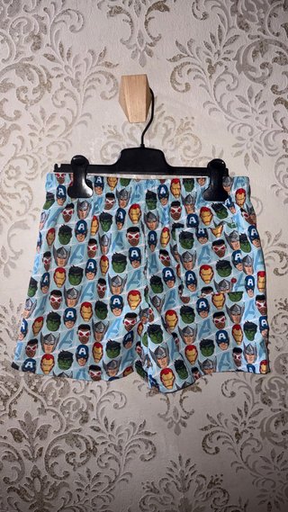 Bañador niño Marvel Avengers Talla 11-12 (152 cm)