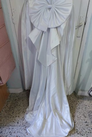 Vestido Novia Vintage Pronovias Talla 44