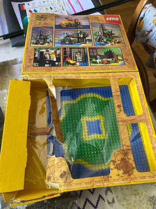 Lego 6270 Pirati