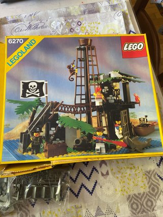 Lego 6270 Pirati