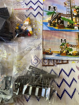 Lego 6270 Pirati