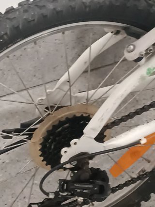 Bicicleta de paseo