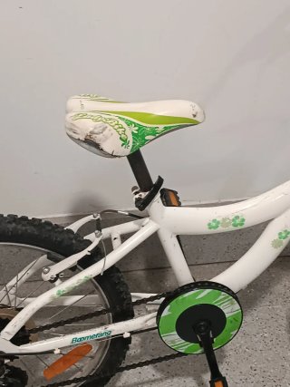 Bicicleta de paseo
