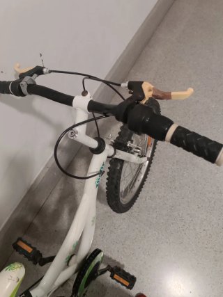 Bicicleta de paseo