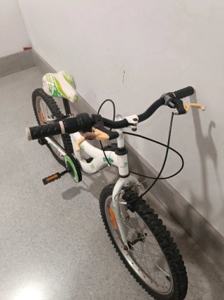 Bicicleta de paseo