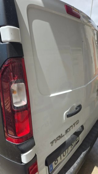 FIAT Talento 2018