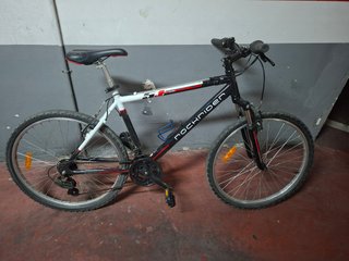 Bicicleta Rockrider