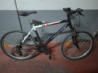 Bicicleta Rockrider