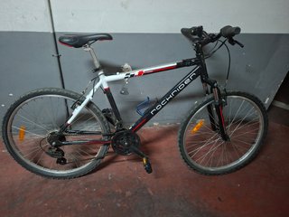 Bicicleta Rockrider