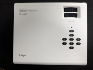 Proyector Wi-Fi Akiyo