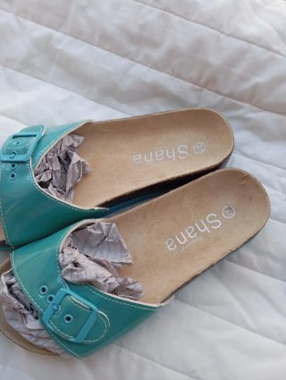 Sandalias Shana Talla 36 Nuevas