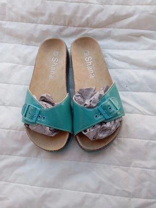 Sandalias Shana Talla 36 Nuevas
