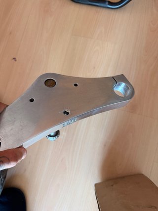 Tija UM para Harley Davidson