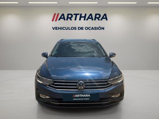 Volkswagen Passat 2021
