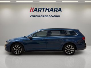 Volkswagen Passat 2021