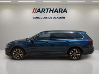 Volkswagen Passat 2021