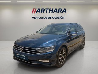 Volkswagen Passat 2021
