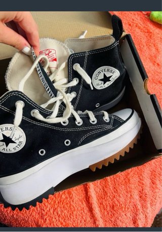 Converse Run Star Hike Zapatillas