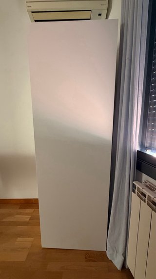 Mueble Platsa IKEA blanco