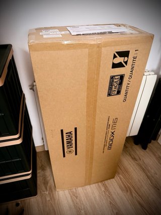 Yamaha MODX M6 Precintado con Factura