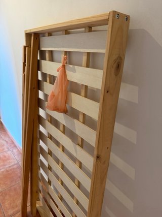 Cama Montessori Madera