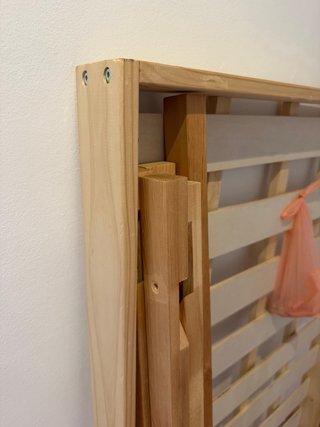 Cama Montessori Madera