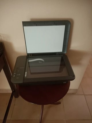 Impresora Multifunción HP Gris