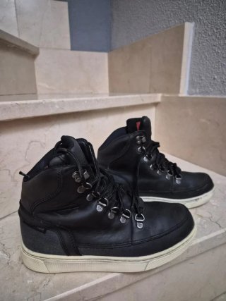 Botas Harley-Davidson Negras