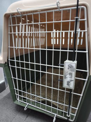 Transportín para Perro de 30kg(81*56*58)