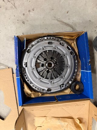 SACHS 2290 602 004 Kit EMBRAGUE COMPLETO