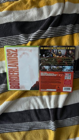 Borderlands 2 XBOX 360 Gioco
