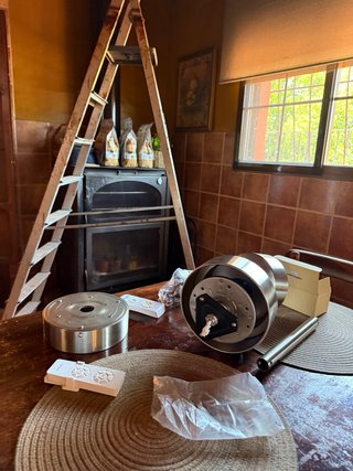 Servicio de electricista
