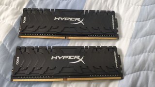 HyperX Predator DDR4 3200MHz 2x8GB