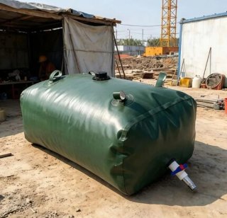 Depósito agua 1000L