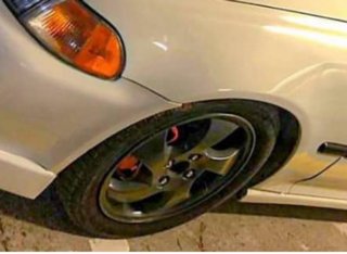 Llantas EK4 VTI