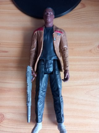 Figura Finn Star Wars 30 cm Hasbro
