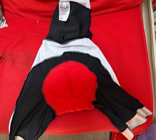Maillot Culotte Bora Hansgrohe Talla M