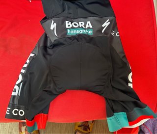 Maillot Culotte Bora Hansgrohe Talla M