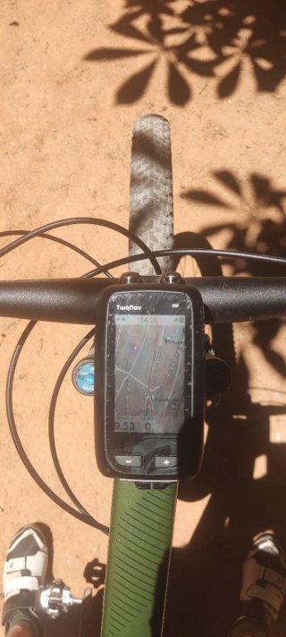 GPS TwoNav Anima
