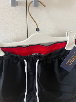 Costume da bagno Ralph Lauren nero XL