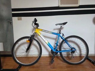 Lote 3 Bicicletas Montaña.