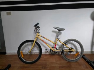 Lote 3 Bicicletas Montaña.