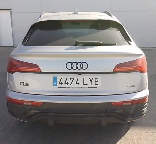 Q5 SPORTBACK BLACK LINE*TECHO*LLANTAS 21