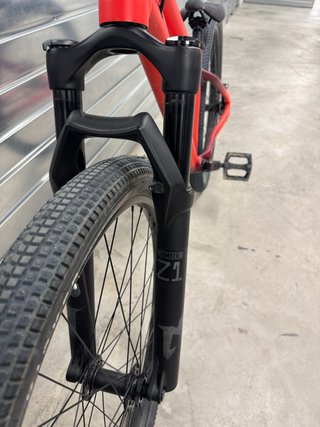 Bici Specialized P4 Dirt Jump