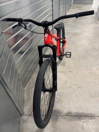 Bici Specialized P4 Dirt Jump